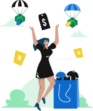 Share your unique referral link